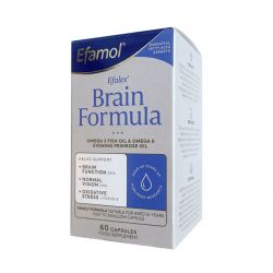 Эфамол Брейн / Efamol Brain (Эфалекс капсулы) 60 шт (Efalex) в Нальчике и области фото