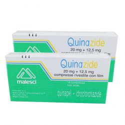 Аккузид 20+12,5мг таб. (в Европе название Acequide\\Quinazide) №28 в Нальчике и области фото