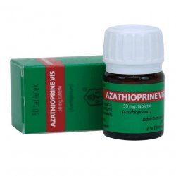 Азатиоприн (Azathioprine) таб 50мг N50 в Нальчике и области фото