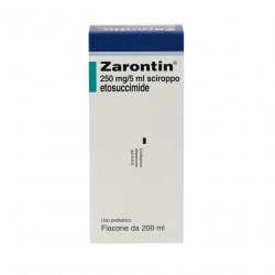 Заронтин (Zarontin) сироп 200мл в Нальчике и области фото